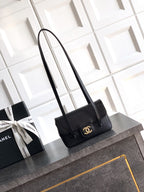 Mini Leather Shoulder Bag 17