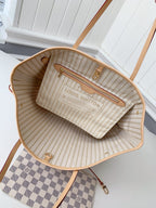 Neverfull MM – Damier Azur Canvas
