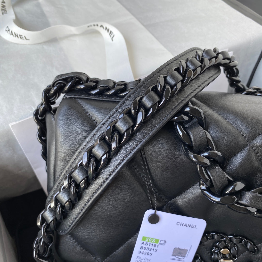 19 Flap Bag