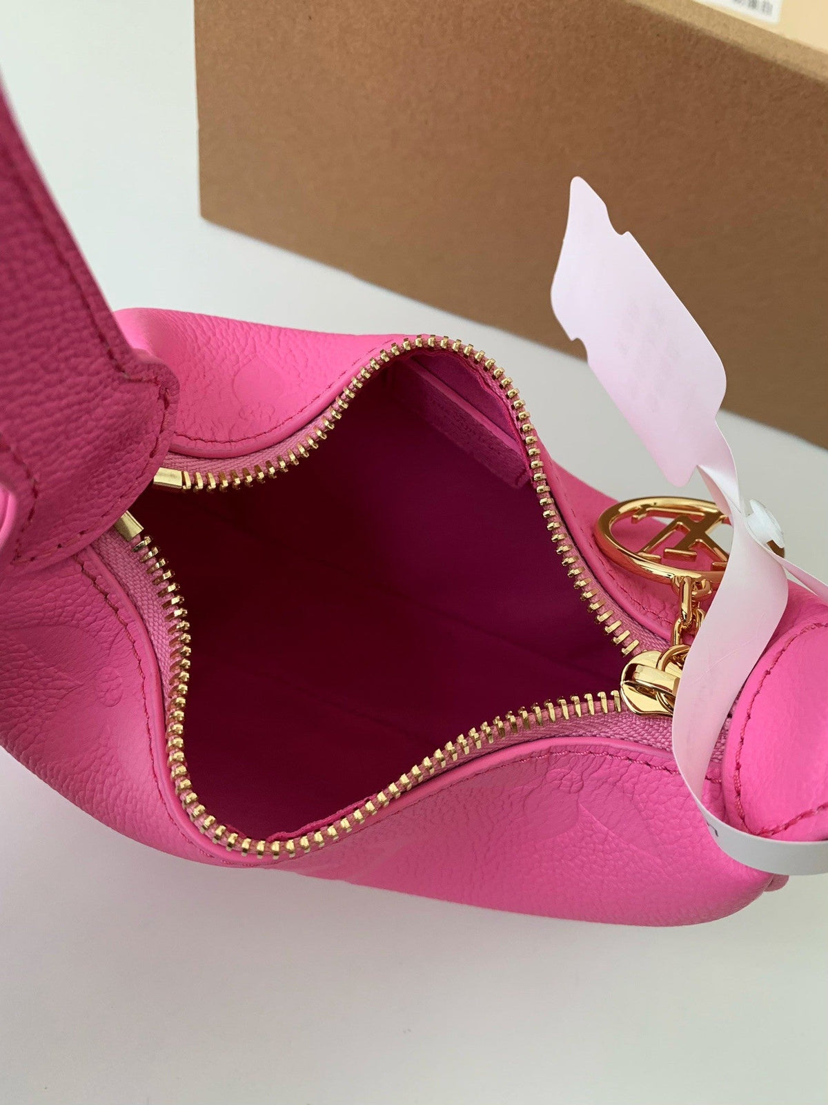 Mini Moon Handbag