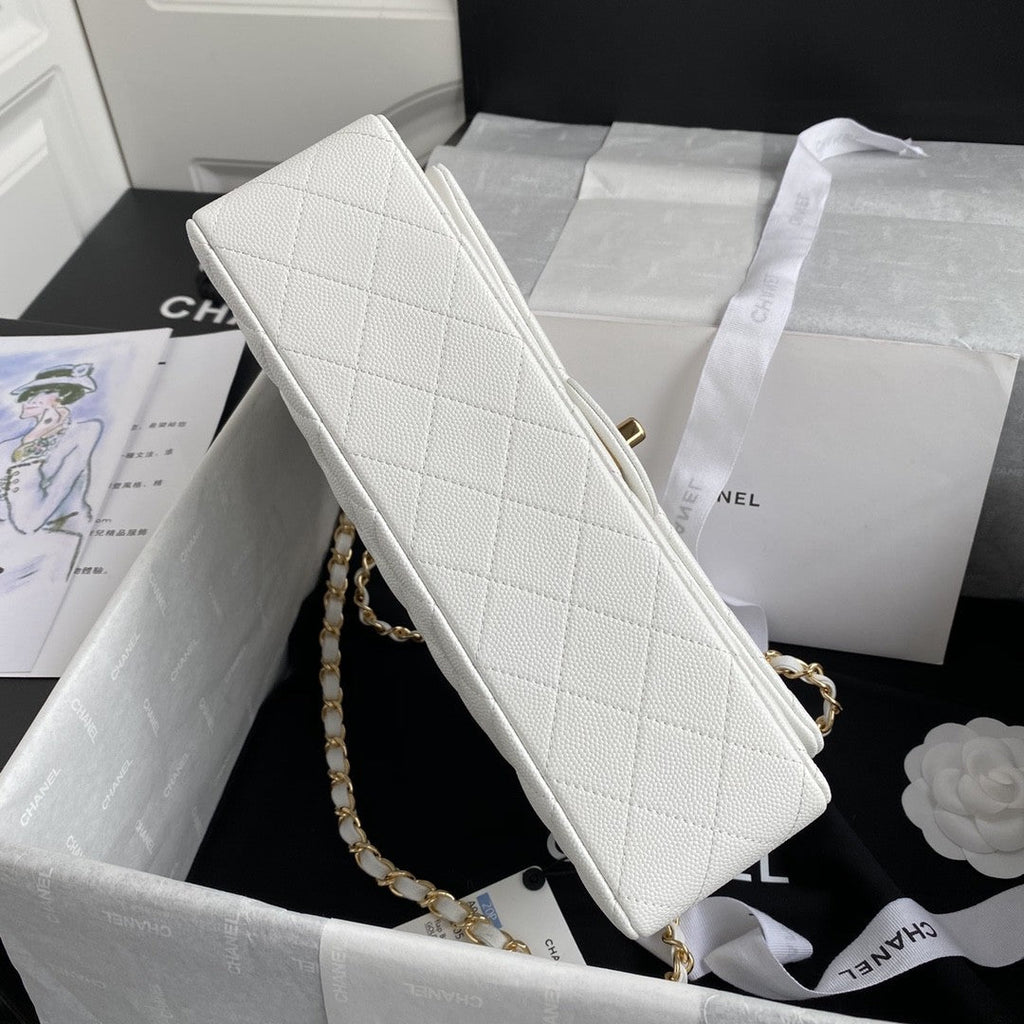 2.55 Quilted Classic Flap Bag