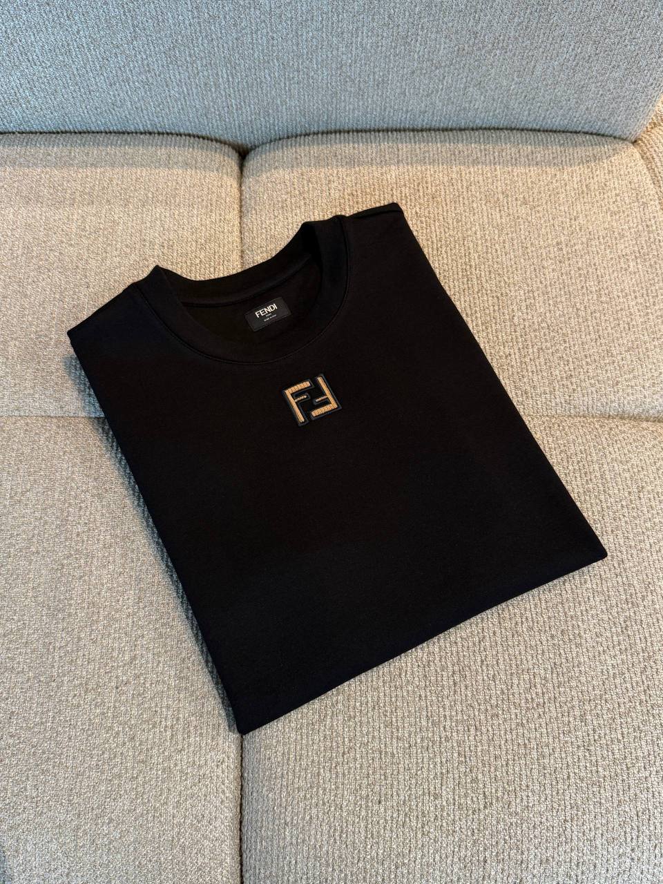 Embroidered T-shirt