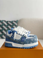Maxi Trainer Sneaker