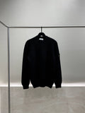 Crew Neck Knit Sweater