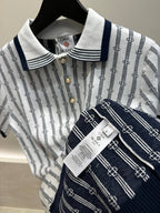 Monogram Polo Shirt