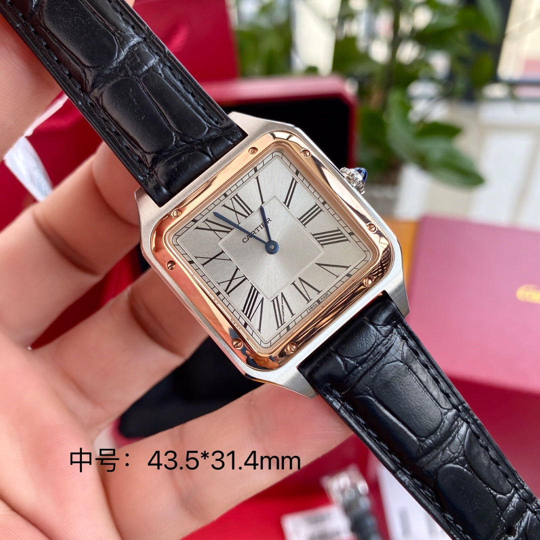 Santos Watch