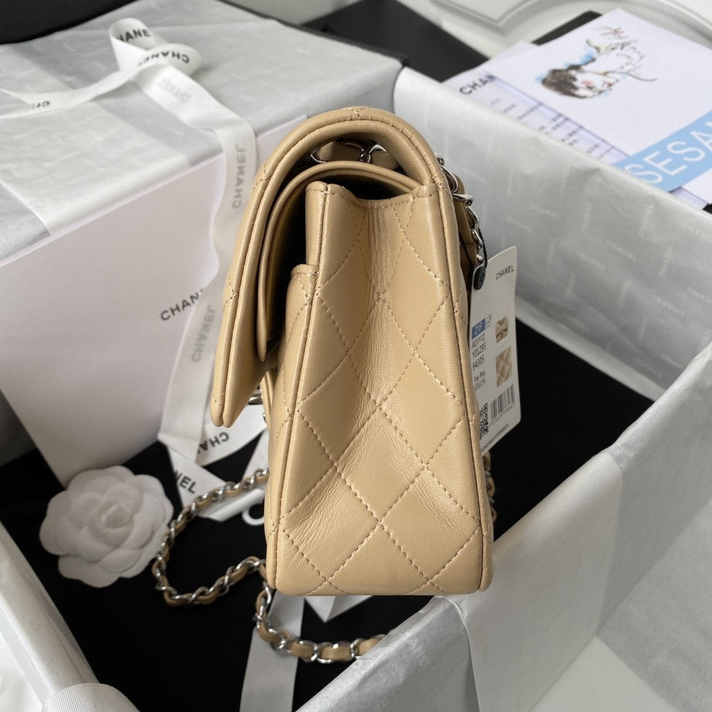2.55 Quilted Classic Flap Bag