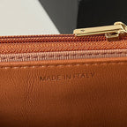 19 Woc Quilted Chain Bag
