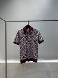 Monogram Polo Shirt