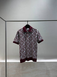 Monogram Polo Shirt