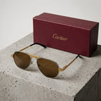 CT0533S Santos Aviator Sunglasses