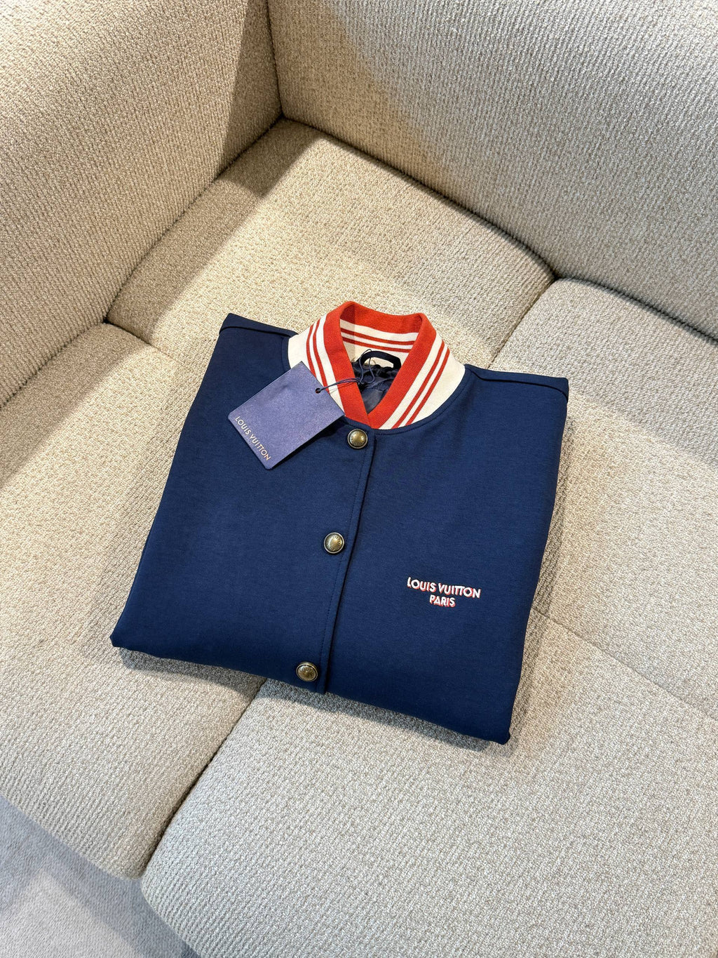 Elegant Varsity Jacket