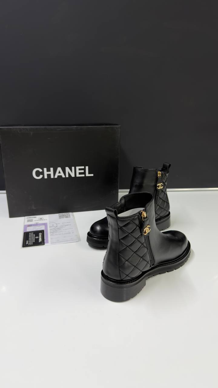 Women Genuine Leather Boots