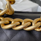 Inspired Hobo Chain Bag