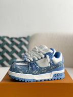 Maxi Trainer Sneaker