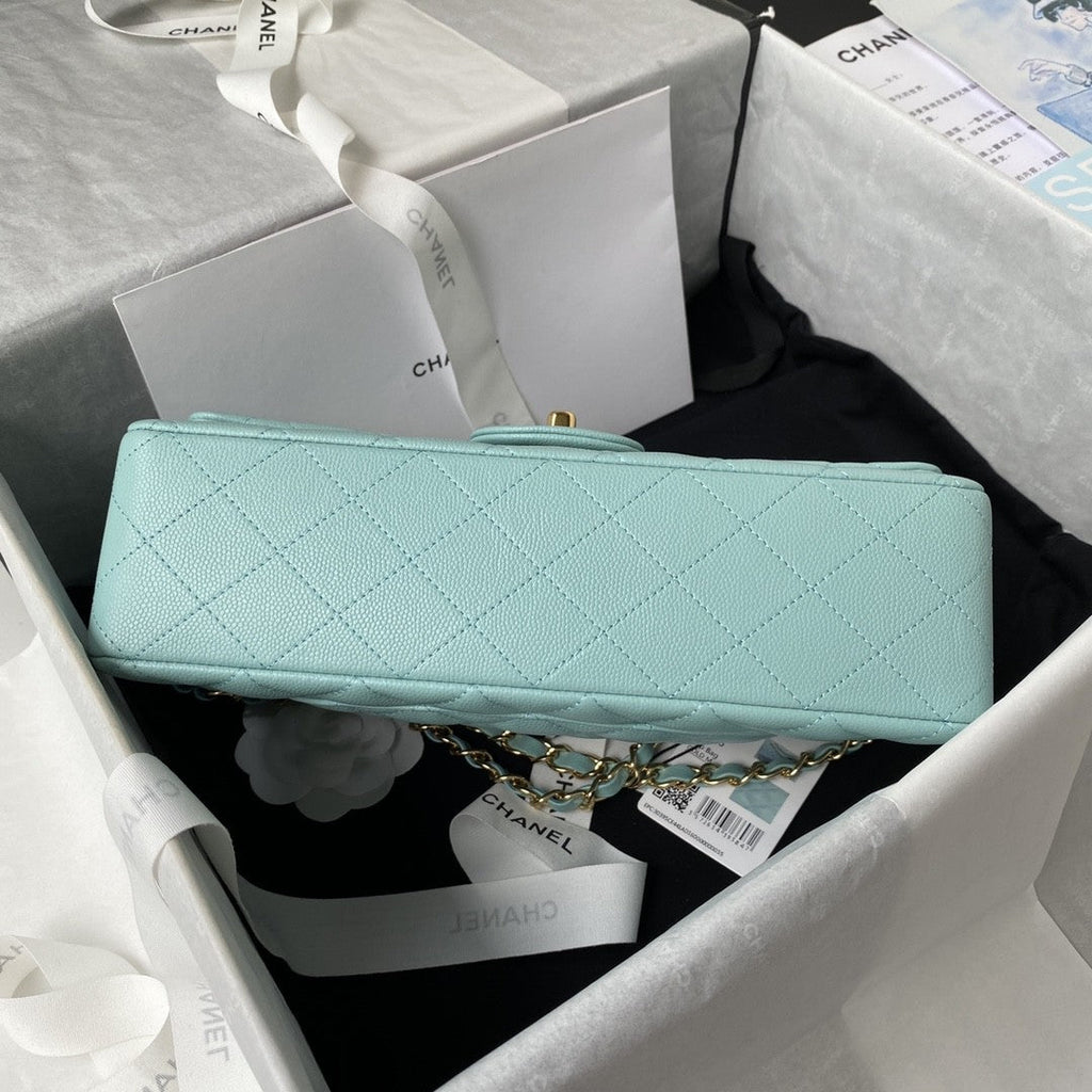 2.55 Quilted Classic Flap Bag
