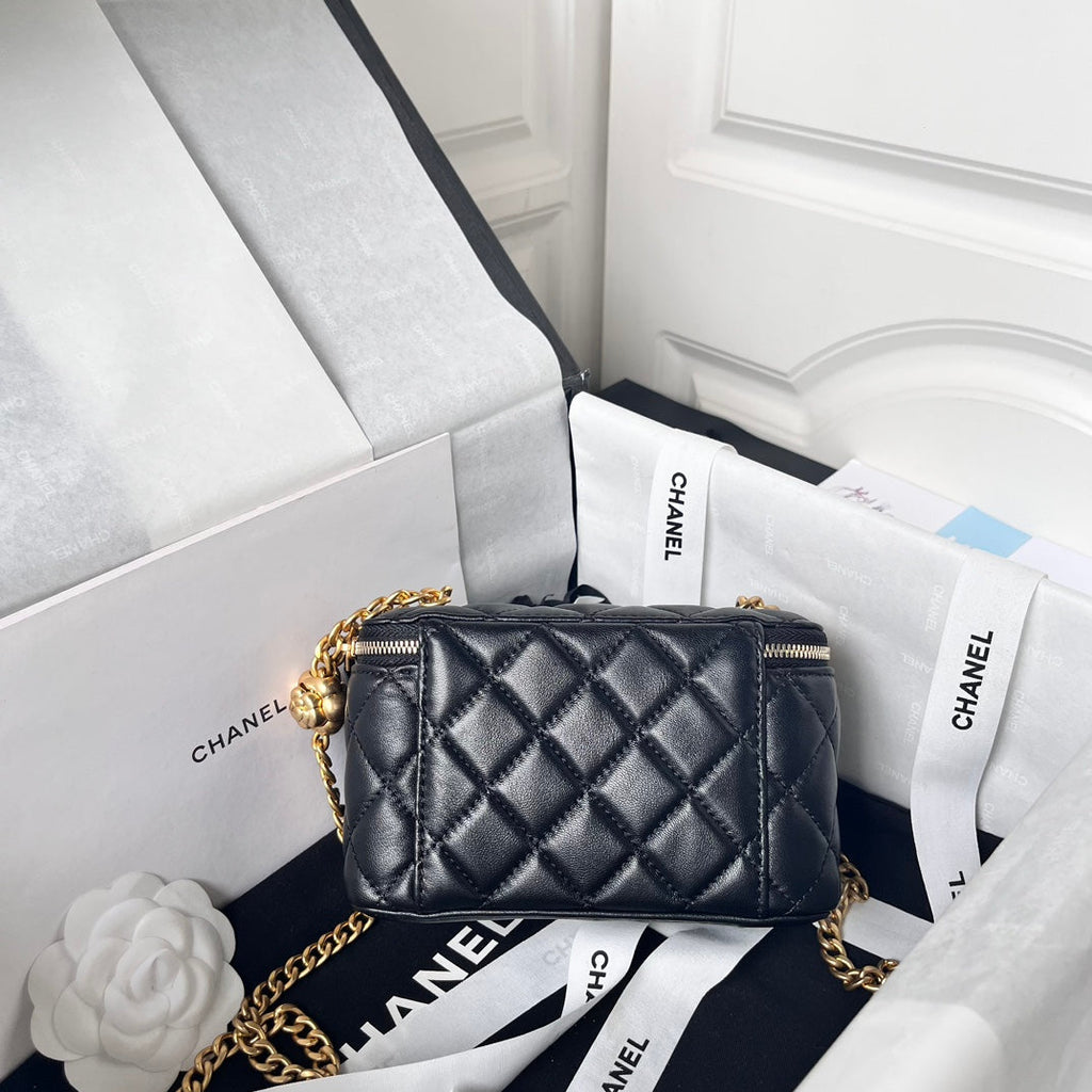 Vanity Case Bag