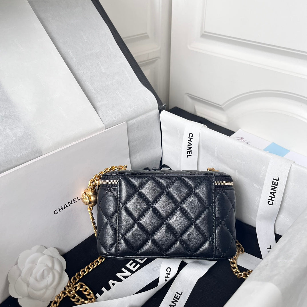 Vanity Case Bag