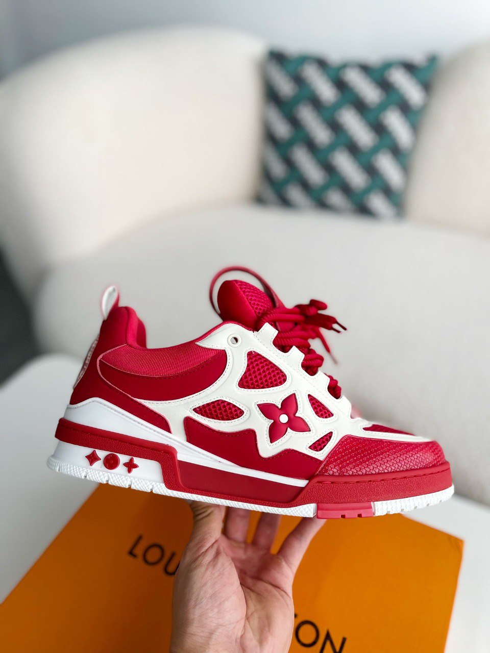 Trainer Sneaker