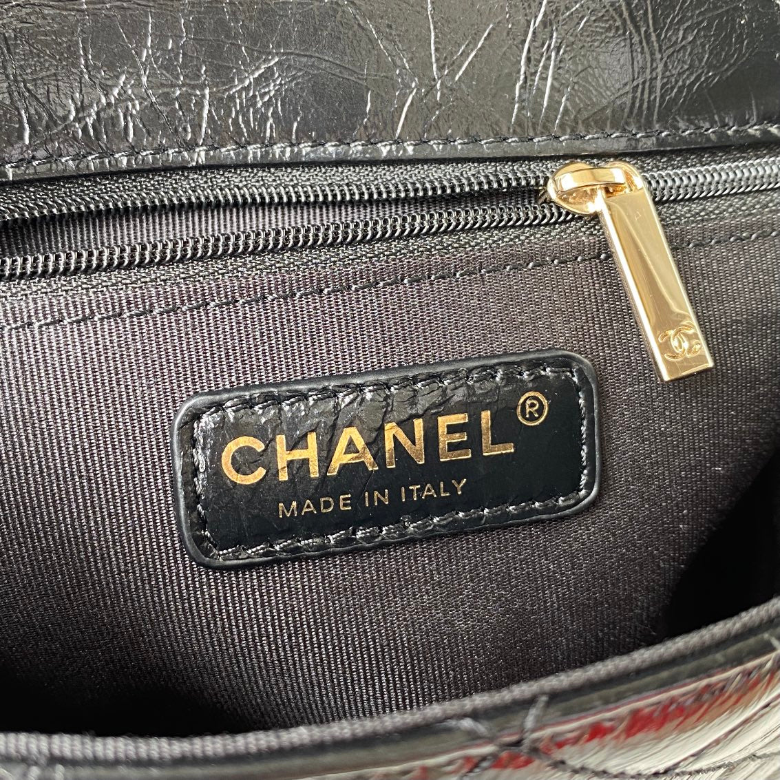 Classic Quilted Classic Flap Bag