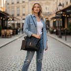 Niki Soft Chain Shoulder Bag