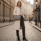 2.55 Classic Lambskin Double Flap Bag