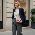 2.55 Classic Lambskin Double Flap Bag