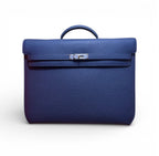 Leather Briefcase / Messenger Bag