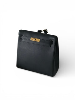 Kelly Ado Leather Backpack