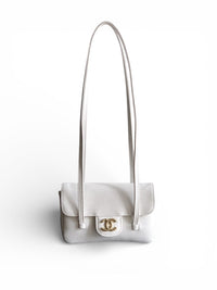 Mini Leather Shoulder Bag 17