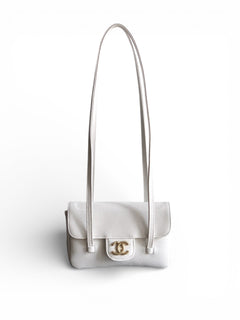 Mini Leather Shoulder Bag 17