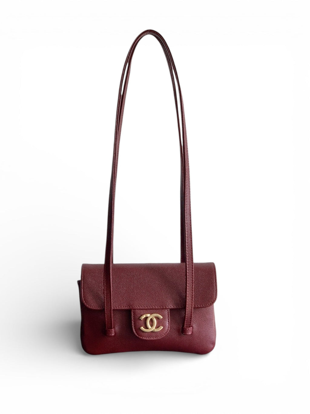 Mini Leather Shoulder Bag 17