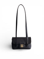 Mini Leather Shoulder Bag 17