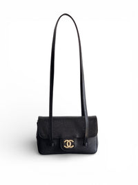 Mini Leather Shoulder Bag 17