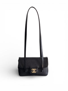 Mini Leather Shoulder Bag 17