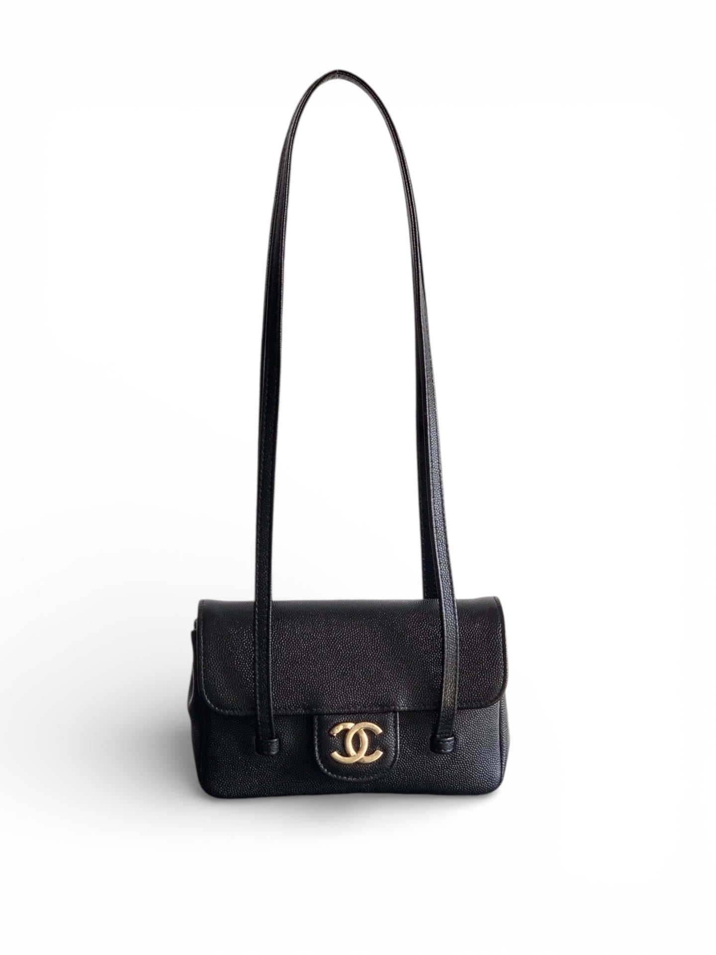 Mini Leather Shoulder Bag 17