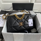 19 Flap Bag