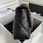 19 Flap Bag