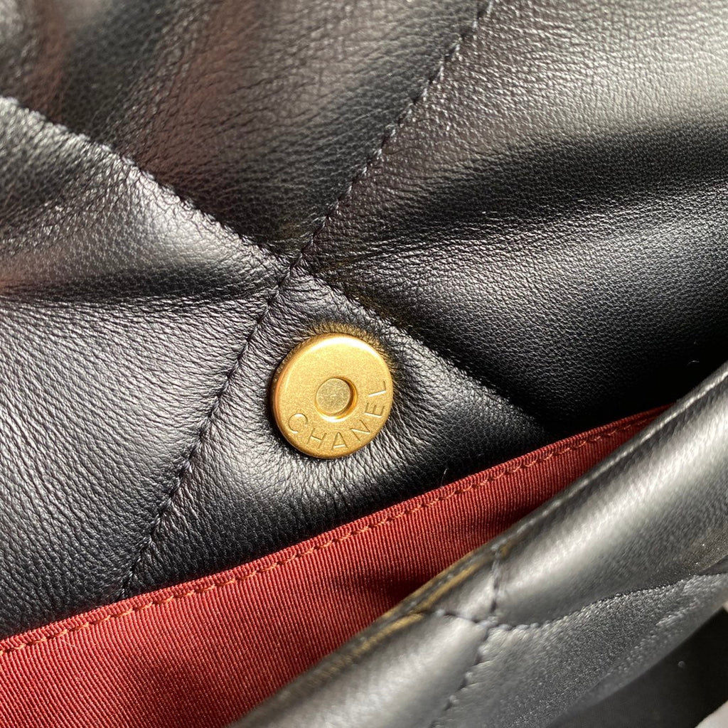 19 Flap Bag