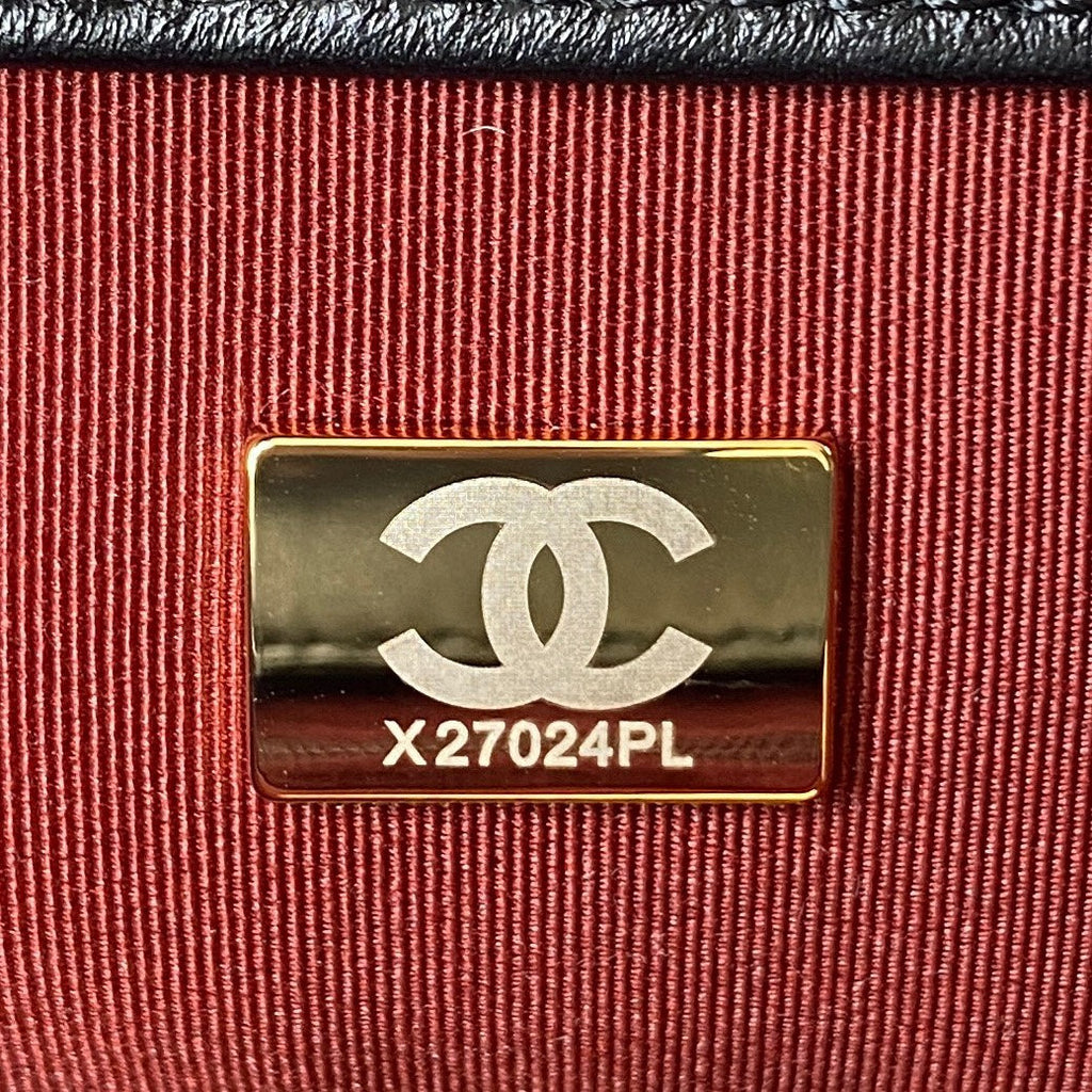 19 Flap Bag