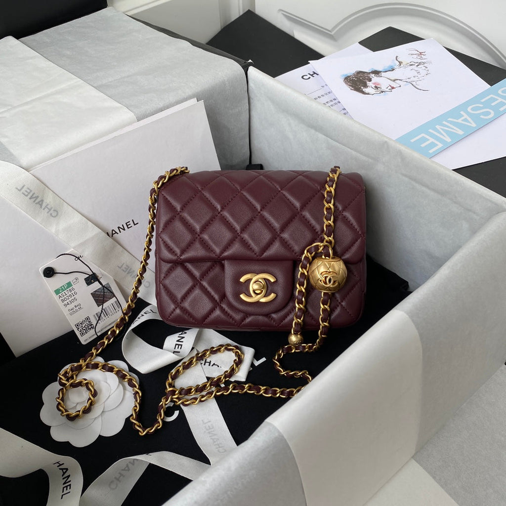 Mini Classic Flap Bag