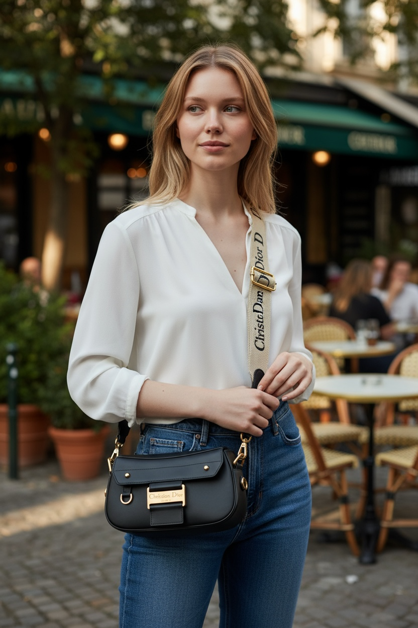Street Chic Bag