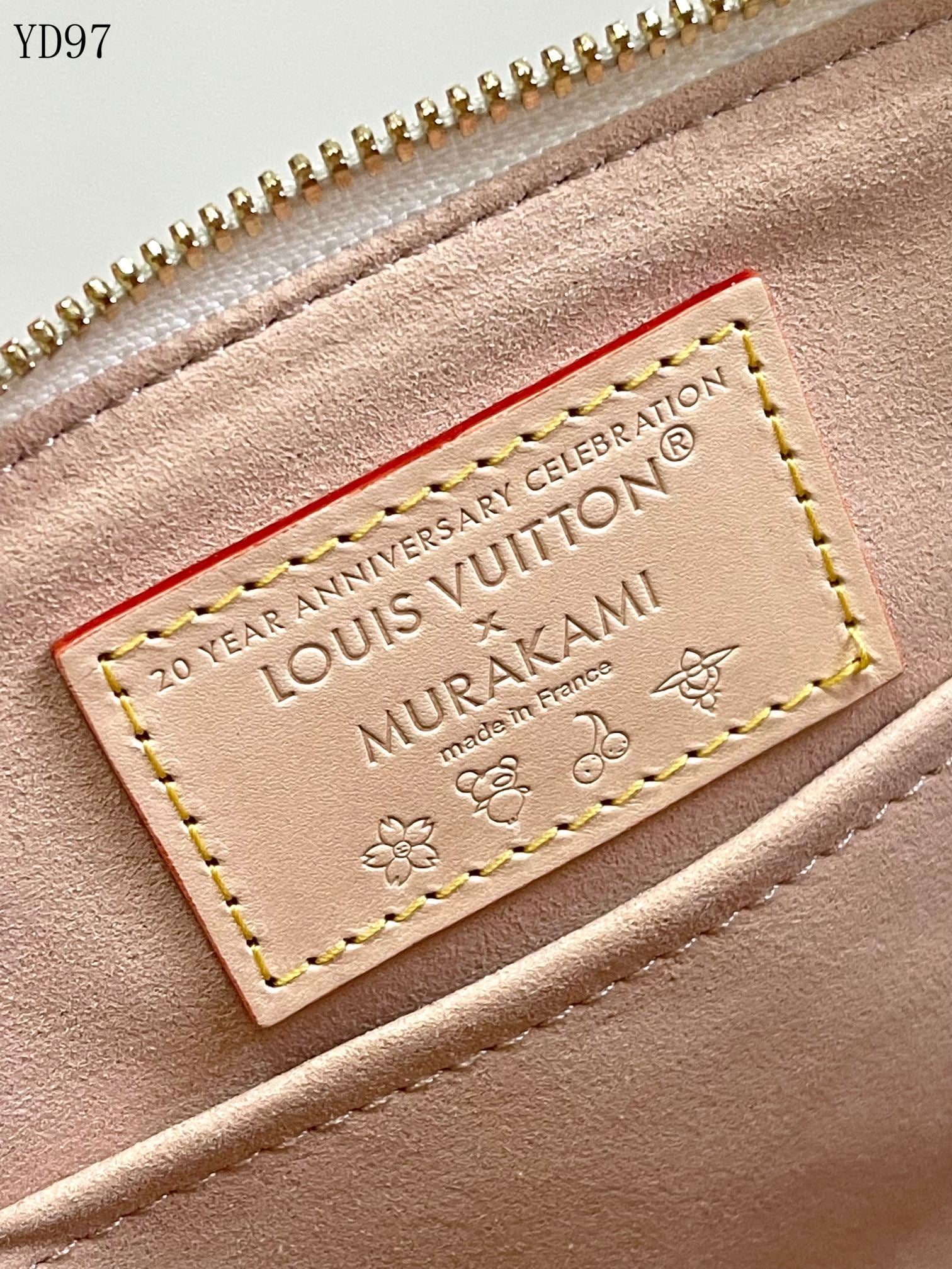 Cosmetic Pouch Bag
