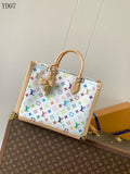 Monogram OnTheGo Tote Bag