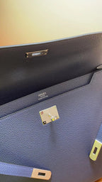 Leather Briefcase / Messenger Bag