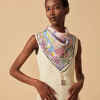 Super Silk Quest Scarf 90