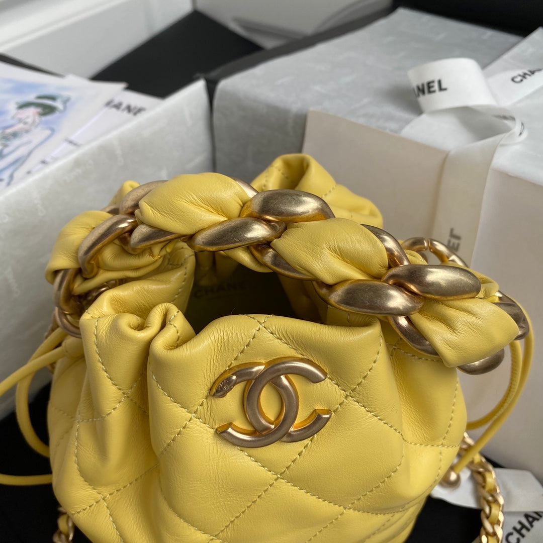 Mini Bucket Bag