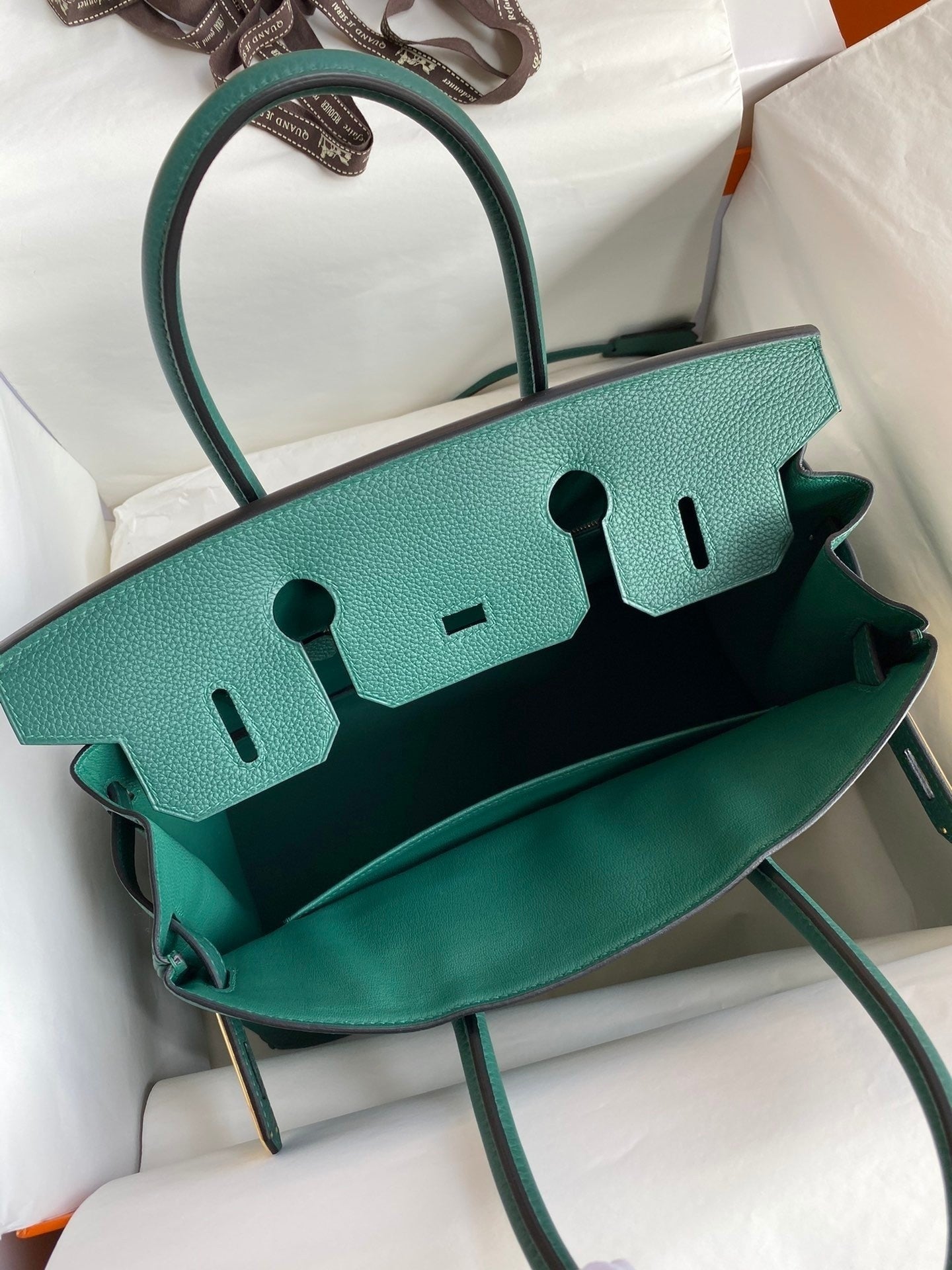 Birkin 30 Togo Leather