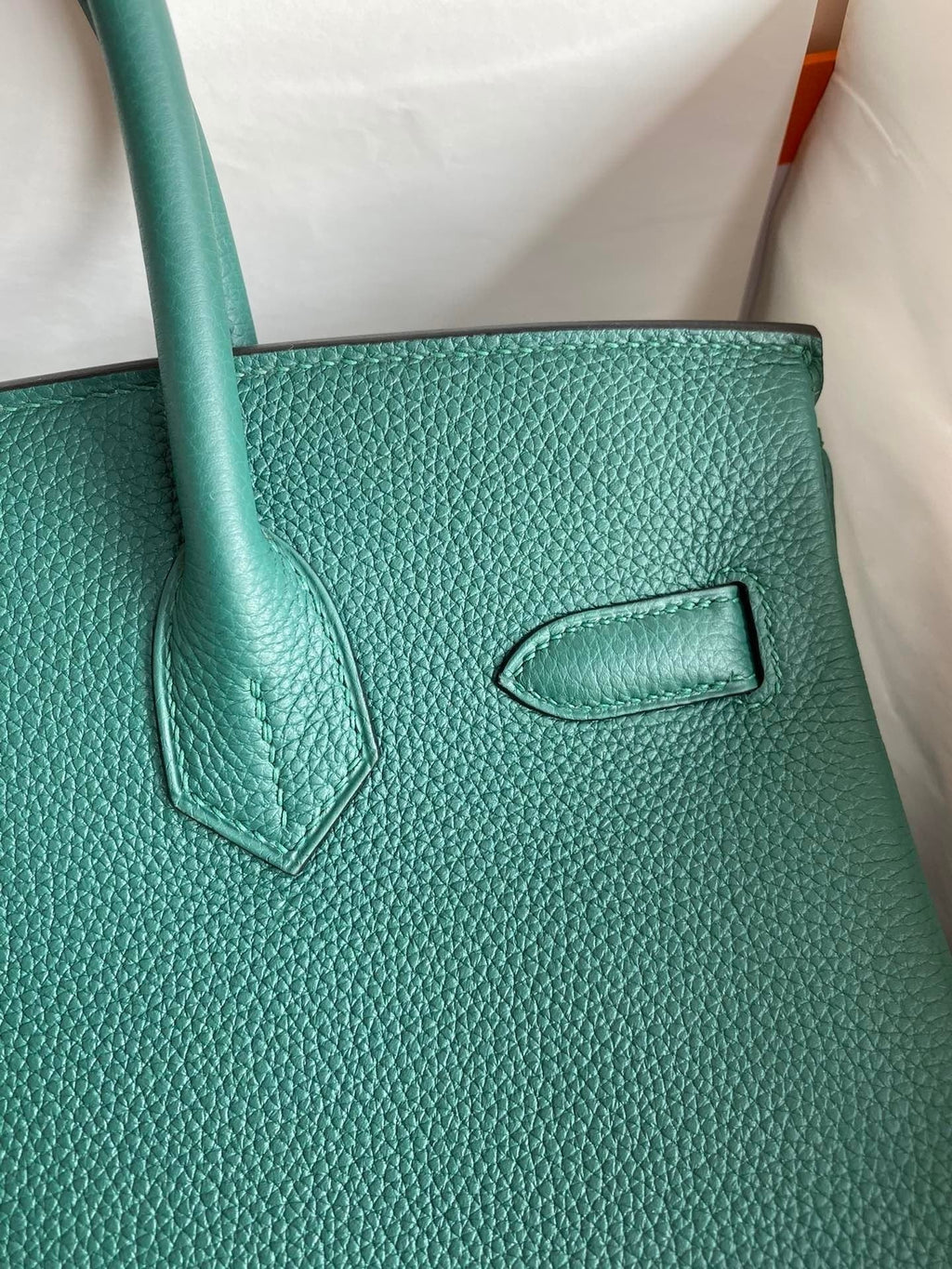Birkin 30 Togo Leather