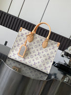 OnTheGo MM Monogram Canvas